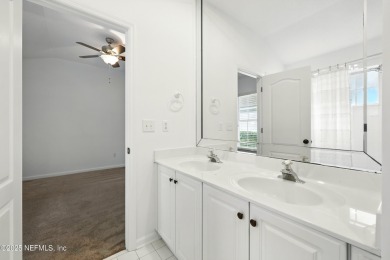 A rare opportunity awaits to transform this blank slate into on Queens Harbour Yacht and Country Club in Florida - for sale on GolfHomes.com, golf home, golf lot