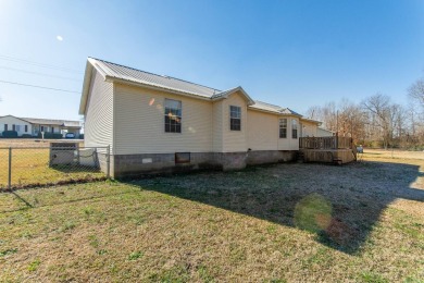 Get ready to fall in LOVE! This stunning 3-bedroom, 2-bathroom on Shiloh Golf Course in Tennessee - for sale on GolfHomes.com, golf home, golf lot