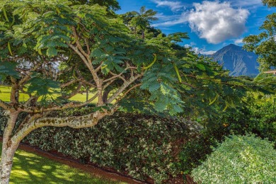 This beautifully decorated 'Hawaiiana-style' 3BR/3BA upstairs on Makai Golf Club At Princeville in Hawaii - for sale on GolfHomes.com, golf home, golf lot