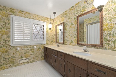 Classic one owner custom built 2 story colonial  home by George on Woodruff Golf Course in Illinois - for sale on GolfHomes.com, golf home, golf lot