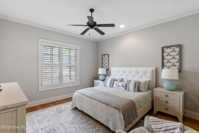 This immaculate custom-built home is a shining example of on Reserve Club At St James Plantation in North Carolina - for sale on GolfHomes.com, golf home, golf lot