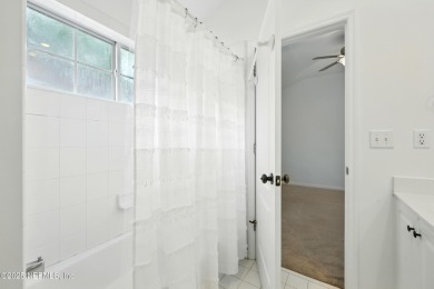 A rare opportunity awaits to transform this blank slate into on Queens Harbour Yacht and Country Club in Florida - for sale on GolfHomes.com, golf home, golf lot