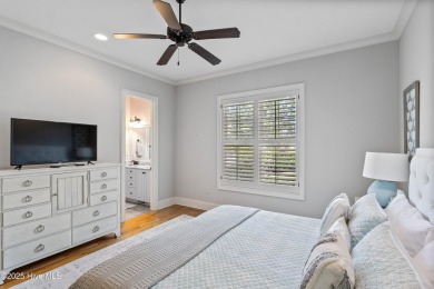 This immaculate custom-built home is a shining example of on Reserve Club At St James Plantation in North Carolina - for sale on GolfHomes.com, golf home, golf lot