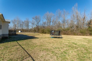 Get ready to fall in LOVE! This stunning 3-bedroom, 2-bathroom on Shiloh Golf Course in Tennessee - for sale on GolfHomes.com, golf home, golf lot