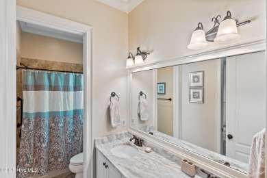 This immaculate custom-built home is a shining example of on Reserve Club At St James Plantation in North Carolina - for sale on GolfHomes.com, golf home, golf lot