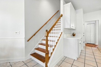 A rare opportunity awaits to transform this blank slate into on Queens Harbour Yacht and Country Club in Florida - for sale on GolfHomes.com, golf home, golf lot