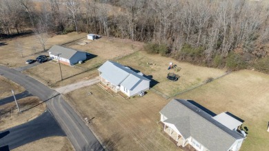 Get ready to fall in LOVE! This stunning 3-bedroom, 2-bathroom on Shiloh Golf Course in Tennessee - for sale on GolfHomes.com, golf home, golf lot