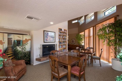 Charming second floor condo in the gated Catalina Foothills on The Lodge at Ventana Canyon - Canyon  in Arizona - for sale on GolfHomes.com, golf home, golf lot