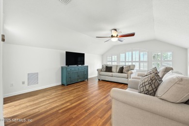 A rare opportunity awaits to transform this blank slate into on Queens Harbour Yacht and Country Club in Florida - for sale on GolfHomes.com, golf home, golf lot