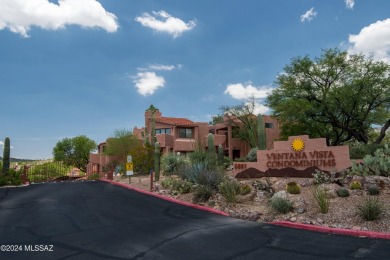 Charming second floor condo in the gated Catalina Foothills on The Lodge at Ventana Canyon - Canyon  in Arizona - for sale on GolfHomes.com, golf home, golf lot