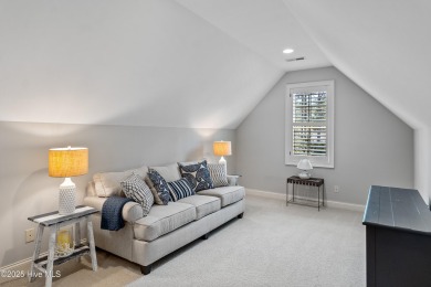 This immaculate custom-built home is a shining example of on Reserve Club At St James Plantation in North Carolina - for sale on GolfHomes.com, golf home, golf lot