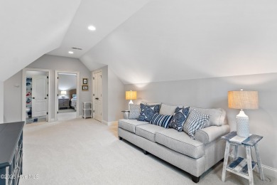 This immaculate custom-built home is a shining example of on Reserve Club At St James Plantation in North Carolina - for sale on GolfHomes.com, golf home, golf lot