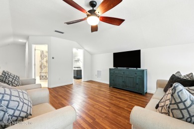 A rare opportunity awaits to transform this blank slate into on Queens Harbour Yacht and Country Club in Florida - for sale on GolfHomes.com, golf home, golf lot