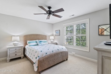 This immaculate custom-built home is a shining example of on Reserve Club At St James Plantation in North Carolina - for sale on GolfHomes.com, golf home, golf lot