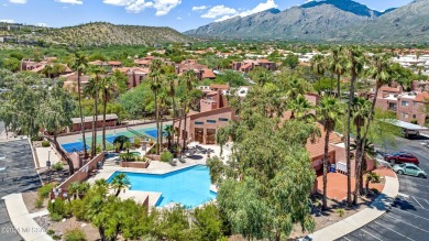 Charming second floor condo in the gated Catalina Foothills on The Lodge at Ventana Canyon - Canyon  in Arizona - for sale on GolfHomes.com, golf home, golf lot