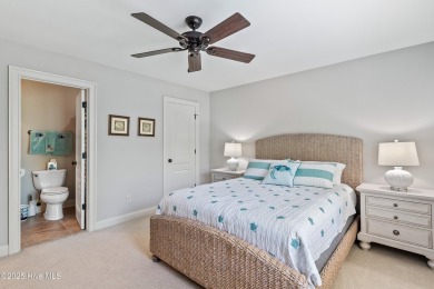 This immaculate custom-built home is a shining example of on Reserve Club At St James Plantation in North Carolina - for sale on GolfHomes.com, golf home, golf lot