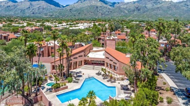 Charming second floor condo in the gated Catalina Foothills on The Lodge at Ventana Canyon - Canyon  in Arizona - for sale on GolfHomes.com, golf home, golf lot