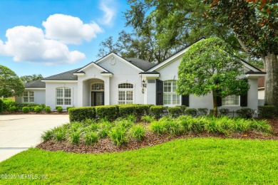 A rare opportunity awaits to transform this blank slate into on Queens Harbour Yacht and Country Club in Florida - for sale on GolfHomes.com, golf home, golf lot