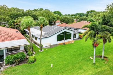 Nestled in The Oaks at Hunters Run Country Club, this on Hunters Run Golf and Country Club in Florida - for sale on GolfHomes.com, golf home, golf lot