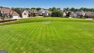 This meticulously maintained home in the Creekside Village on Chateau Elan Golf Club  in Georgia - for sale on GolfHomes.com, golf home, golf lot