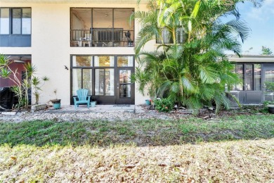 Under contract-accepting backup offers. Price Improvement! The on Kings Point Executive Golf Course in Florida - for sale on GolfHomes.com, golf home, golf lot