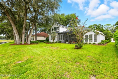 A rare opportunity awaits to transform this blank slate into on Queens Harbour Yacht and Country Club in Florida - for sale on GolfHomes.com, golf home, golf lot