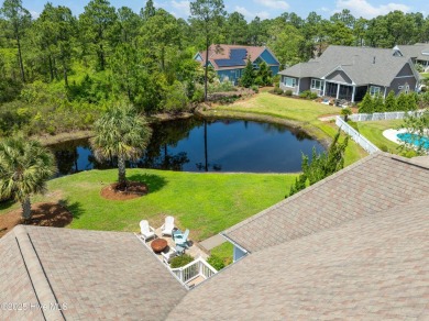 This immaculate custom-built home is a shining example of on Reserve Club At St James Plantation in North Carolina - for sale on GolfHomes.com, golf home, golf lot