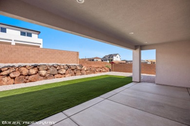 Welcome to this gorgeous home! Featuring 4 bedrooms, 2 bathrooms on Coral Canyon Golf Course in Utah - for sale on GolfHomes.com, golf home, golf lot