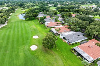 Nestled in The Oaks at Hunters Run Country Club, this on Hunters Run Golf and Country Club in Florida - for sale on GolfHomes.com, golf home, golf lot
