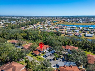 Under contract-accepting backup offers. Price Improvement! The on Kings Point Executive Golf Course in Florida - for sale on GolfHomes.com, golf home, golf lot