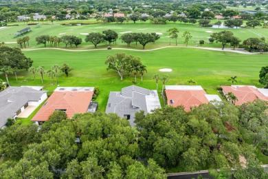 Nestled in The Oaks at Hunters Run Country Club, this on Hunters Run Golf and Country Club in Florida - for sale on GolfHomes.com, golf home, golf lot