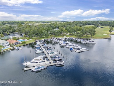 A rare opportunity awaits to transform this blank slate into on Queens Harbour Yacht and Country Club in Florida - for sale on GolfHomes.com, golf home, golf lot