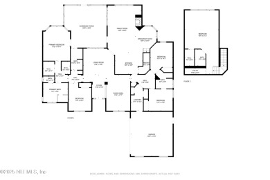 A rare opportunity awaits to transform this blank slate into on Queens Harbour Yacht and Country Club in Florida - for sale on GolfHomes.com, golf home, golf lot