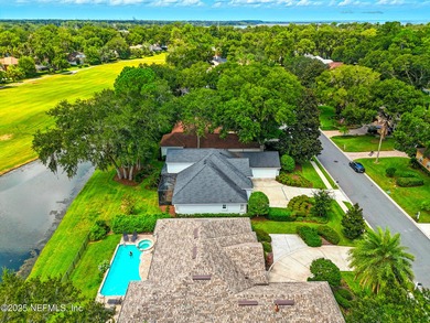 NEW UNBELIEVABLE PRICE ON THIS HOME set on one of the finest on Queens Harbour Yacht and Country Club in Florida - for sale on GolfHomes.com, golf home, golf lot