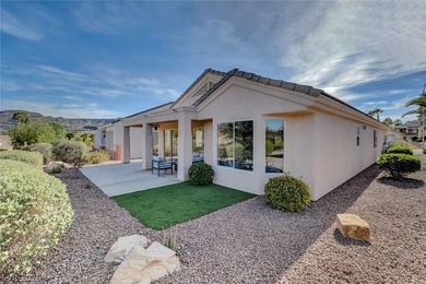 Beautifully remodeled and set on a premium elevated lot with on Desert Willow Golf Course in Nevada - for sale on GolfHomes.com, golf home, golf lot