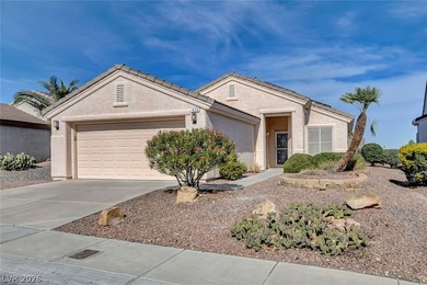 Beautifully remodeled and set on a premium elevated lot with on Desert Willow Golf Course in Nevada - for sale on GolfHomes.com, golf home, golf lot