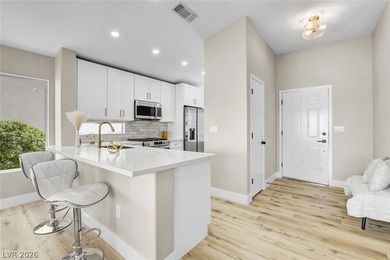 Beautifully remodeled and set on a premium elevated lot with on Desert Willow Golf Course in Nevada - for sale on GolfHomes.com, golf home, golf lot