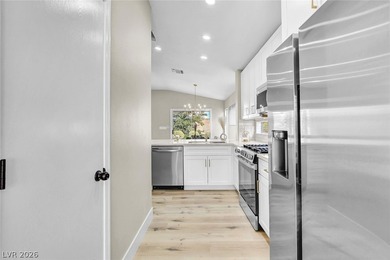 Beautifully remodeled and set on a premium elevated lot with on Desert Willow Golf Course in Nevada - for sale on GolfHomes.com, golf home, golf lot