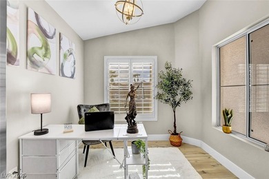 Beautifully remodeled and set on a premium elevated lot with on Desert Willow Golf Course in Nevada - for sale on GolfHomes.com, golf home, golf lot