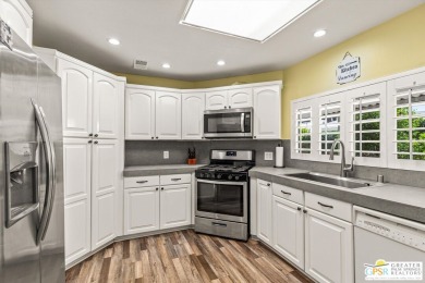 Enjoy gorgeous lakefront views from this coveted triple-wide on  in California - for sale on GolfHomes.com, golf home, golf lot