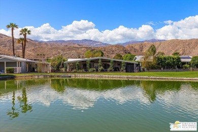 Enjoy gorgeous lakefront views from this coveted triple-wide on  in California - for sale on GolfHomes.com, golf home, golf lot