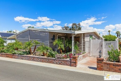Enjoy gorgeous lakefront views from this coveted triple-wide on  in California - for sale on GolfHomes.com, golf home, golf lot