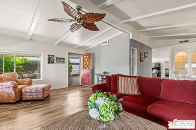 Enjoy gorgeous lakefront views from this coveted triple-wide on  in California - for sale on GolfHomes.com, golf home, golf lot