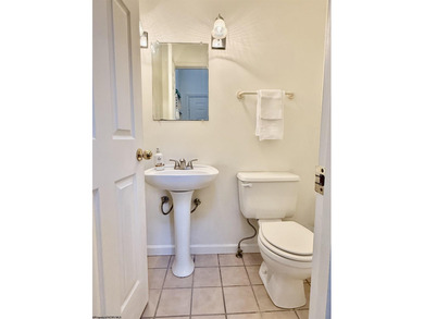 Well kept townhome in convenient location. Large Primary bedroom on Bel Meadow Country Club in West Virginia - for sale on GolfHomes.com, golf home, golf lot