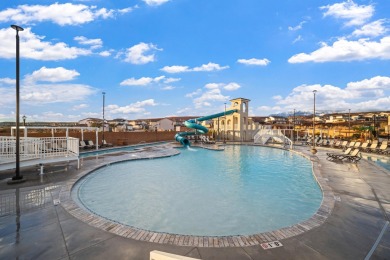 Fully furnished and rental-ready, this profitable vacation home on Coral Canyon Golf Course in Utah - for sale on GolfHomes.com, golf home, golf lot