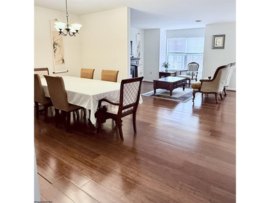 Well kept townhome in convenient location. Large Primary bedroom on Bel Meadow Country Club in West Virginia - for sale on GolfHomes.com, golf home, golf lot