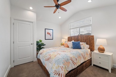 Fully furnished and rental-ready, this profitable vacation home on Coral Canyon Golf Course in Utah - for sale on GolfHomes.com, golf home, golf lot