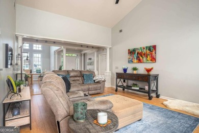 Beautiful new listing in the Daniel Park Subdivision within the on Trophy Club of Apalachee in Georgia - for sale on GolfHomes.com, golf home, golf lot