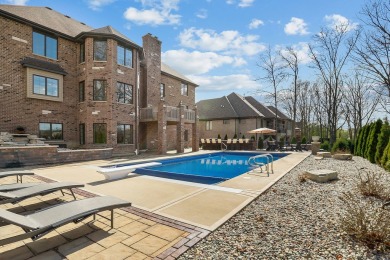 Spectacular. CUSTOM, and ULTRA UPGRADED home showcases the on Ruffled Feathers Golf Club in Illinois - for sale on GolfHomes.com, golf home, golf lot