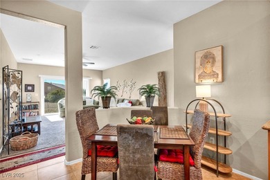 Looking for a single story 2 bedroom home on a golf course in on Aliante Golf Club in Nevada - for sale on GolfHomes.com, golf home, golf lot